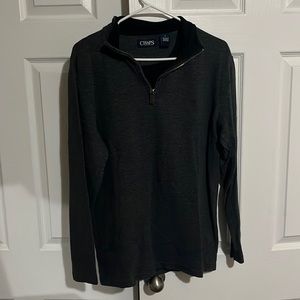 Chaps Qtr Zip